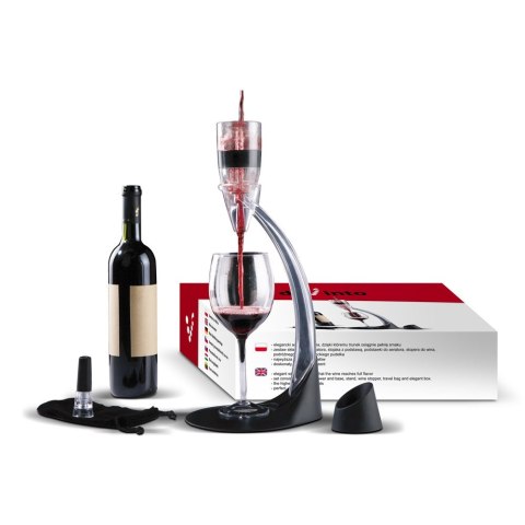 AERATOR NAPOWIETRZACZ DO WINA DIVINTO DELUXE WINO