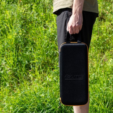 BBQ LEGEND SET - ZESTAW DO GRILLOWANIA ETUI MATY