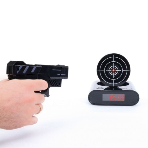 BUDZIK SNAJPERA - CZARNY