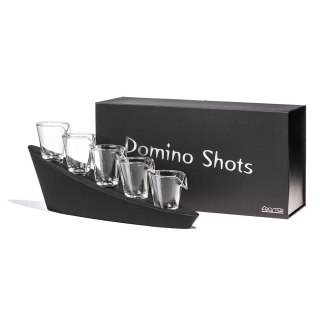 DOMINO SHOTS DELUXE PREZENT NA URODZINY 18 30 40