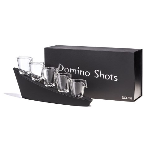 DOMINO SHOTS DELUXE PREZENT NA URODZINY 18 30 40