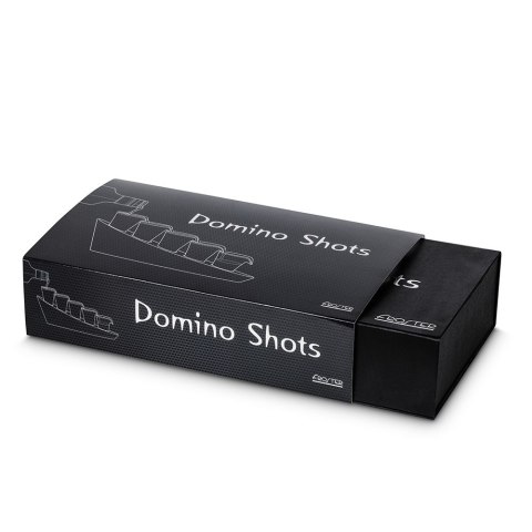 DOMINO SHOTS DELUXE PREZENT NA URODZINY 18 30 40