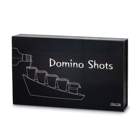 DOMINO SHOTS DELUXE PREZENT NA URODZINY 18 30 40