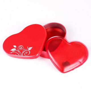 DWA GORĄCE SERDUSZKA OGRZEWACZE DO DŁONI RĄK ZIMA