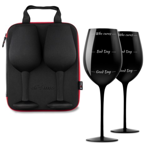 ETUI Z KIELISZKAMI WHO CARES ROCZNICA WALENTYNKI