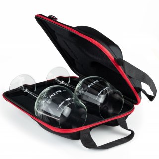 ETUI Z KIELISZKAMI DIVINTO WHO CARES ROCZNICA ŚLUB