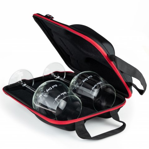 ETUI Z KIELISZKAMI DIVINTO WHO CARES ROCZNICA ŚLUB