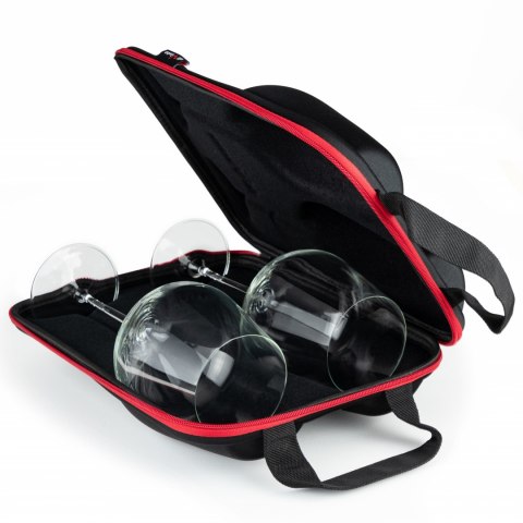 ETUI Z KIELISZKAMI DIVINTO NA PREZENT ROCZNICA