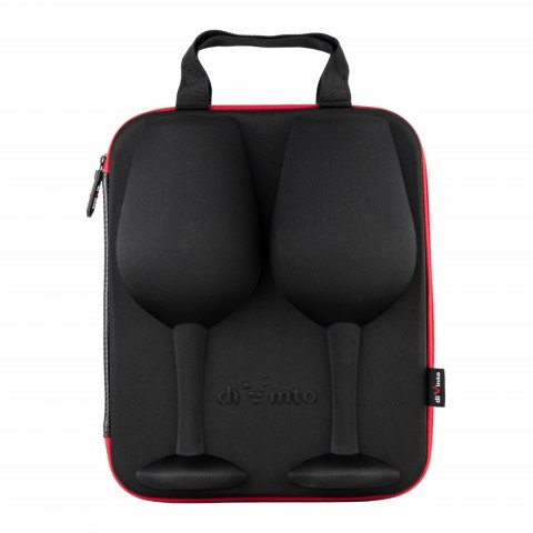 ETUI Z KIELISZKAMI DIVINTO NA PREZENT ROCZNICA