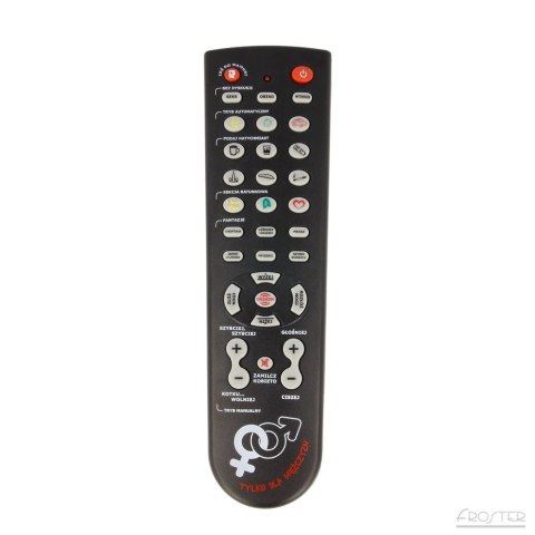 GADAJĄCY PILOT STERUJ KOBIETĄ PREZENT DLA CHŁOPAKA