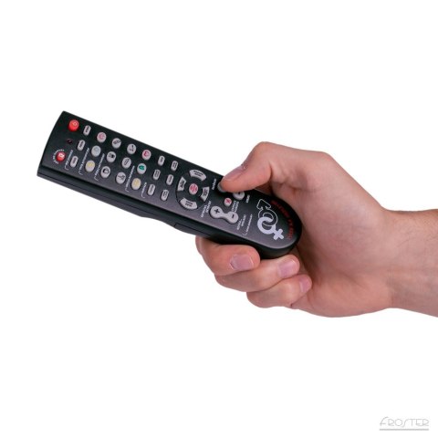 GADAJĄCY PILOT STERUJ KOBIETĄ PREZENT DLA CHŁOPAKA