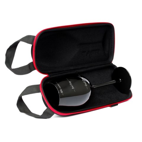 GIGANTYCZNY KIELISZEK WHO CARES WALENTYNKI NIEJ