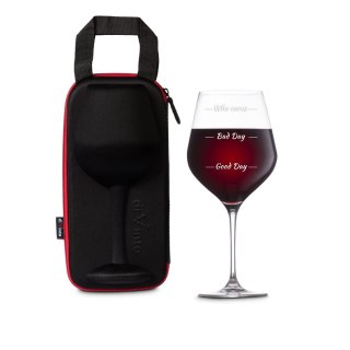 GIGANTYCZNY KIELISZEK WHO CARES WALENTYNKI NIEJ