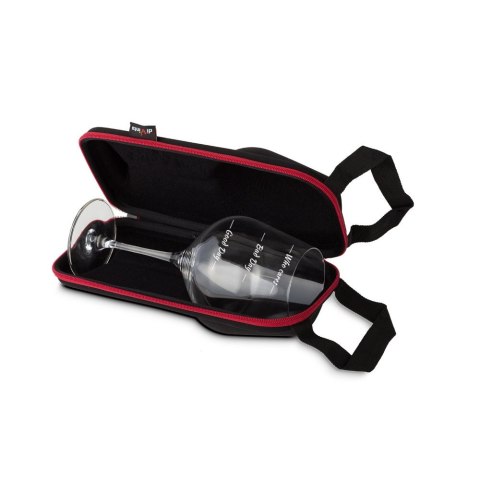 GIGANTYCZNY KIELISZEK WHO CARES WALENTYNKI NIEJ