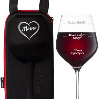 GIGANTYCZNY KIELISZEK DIVINTO DLA MAMY - PREZENT NA DZIEŃ MAMY