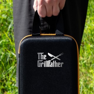 GRILLFATHER BBQ LEGEND SET - AKCESORIA DO GRILLA - PREZENT DLA TATY