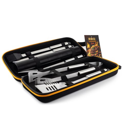GRILLFATHER BBQ LEGEND SET - AKCESORIA DO GRILLA - PREZENT DLA TATY