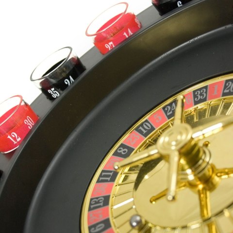 IMPREZOWA RULETKA Z KIELISZKAMI GRA IMPREZA ALKO