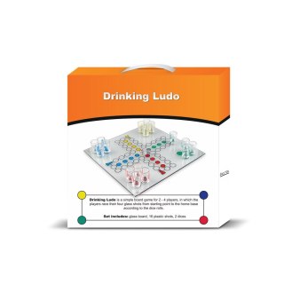 IMPREZOWY CHIŃCZYK PREZENT NA 18 OSIEMNASTKA GRA