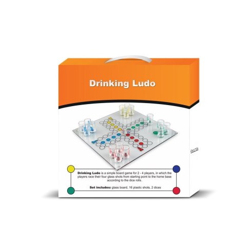 IMPREZOWY CHIŃCZYK PREZENT NA 18 OSIEMNASTKA GRA