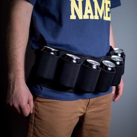 IMPREZOWY TERMOPAS PAS PIWNY NA PIWA 6 PUSZEK