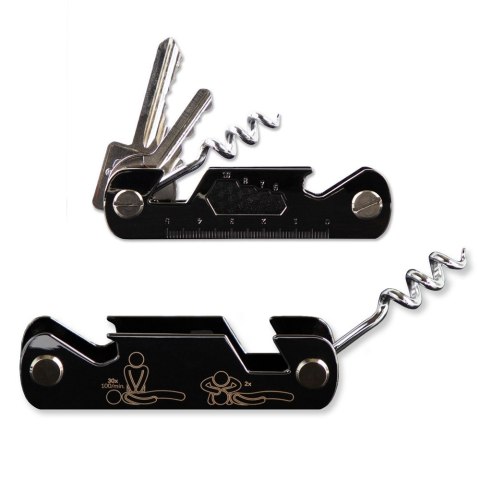 KEY AIDER ORGANIZER DO KLUCZY BRELOK ETUI NA KLUCZE