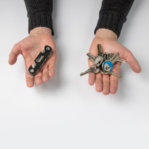 KEY AIDER ORGANIZER DO KLUCZY BRELOK ETUI NA KLUCZE