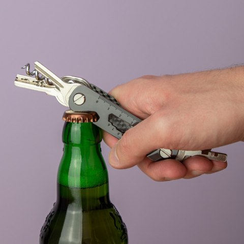 KEY AIDER ORGANIZER DO KLUCZY BRELOK ETUI NA KLUCZE