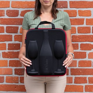 KIELISZKI PROSECCO SZAMPAN W ETUI DIVINTO AVANT