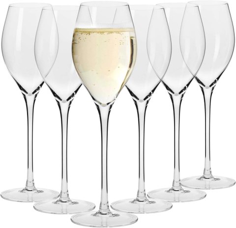 KIELISZKI PROSECCO SZAMPAN W ETUI DIVINTO HARMONY