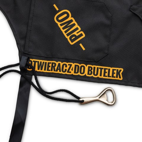 LODOWY KUFEL I FARTUSZEK DLA TATY NA DZIEŃ OJCA