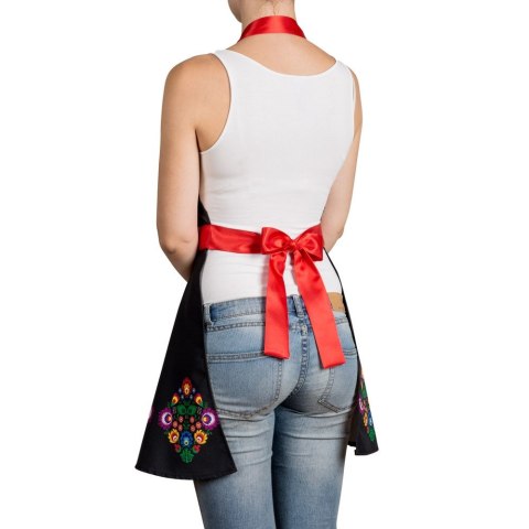 NITLY FOLK FARTUSZEK SUKIENKA PREZENT DZIEŃ KOBIET