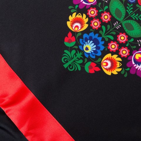 NITLY FOLK FARTUSZEK SUKIENKA PREZENT DZIEŃ KOBIET