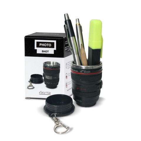 PHOTO SHOT - KIELISZEK OBIEKTYW