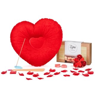 ZESTAW RELAKSACYJNY SPA DLA MAMY DZIEŃ MATKI