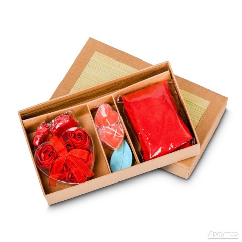 ZESTAW RELAKSACYJNY SPA DLA MAMY DZIEŃ MATKI