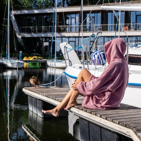 BLUZAIR KOCOBLUZA PRODUKT POLSKI FUTRZAK PODUSZKA