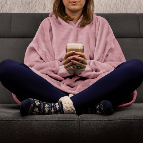 BLUZAIR KOCOBLUZA PRODUKT POLSKI FUTRZAK PODUSZKA