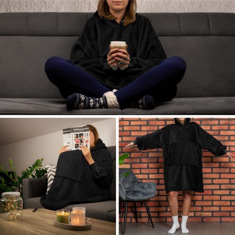 BLUZAIR KOCOBLUZA PRODUKT POLSKI FUTRZAK PODUSZKA