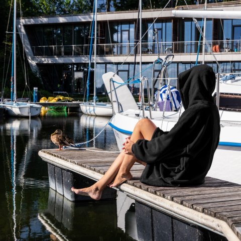 BLUZAIR KOCOBLUZA PRODUKT POLSKI FUTRZAK PODUSZKA