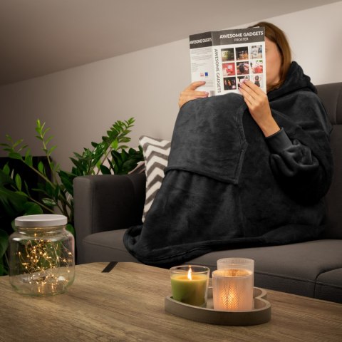 BLUZAIR KOCOBLUZA PRODUKT POLSKI FUTRZAK PODUSZKA