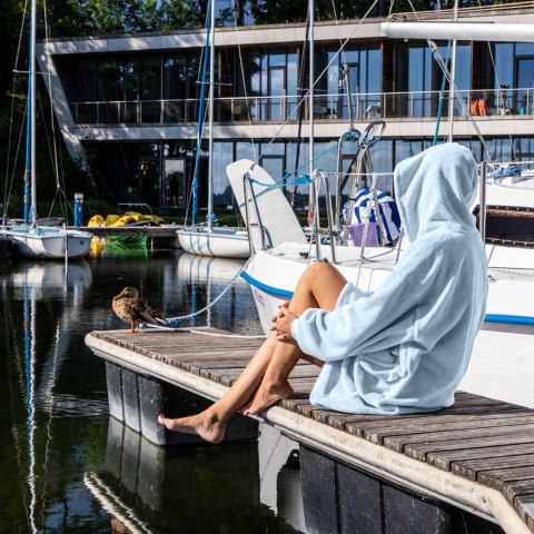 BLUZAIR KOCOBLUZA PRODUKT POLSKI FUTRZAK PODUSZKA