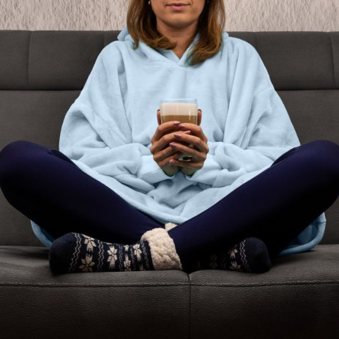 BLUZAIR KOCOBLUZA PRODUKT POLSKI FUTRZAK PODUSZKA