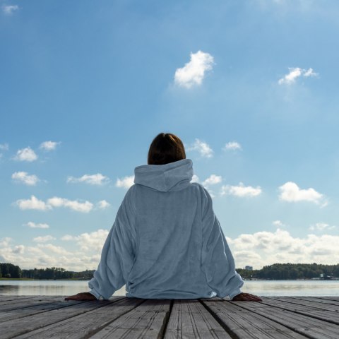 BLUZAIR KOCOBLUZA PRODUKT POLSKI FUTRZAK PODUSZKA