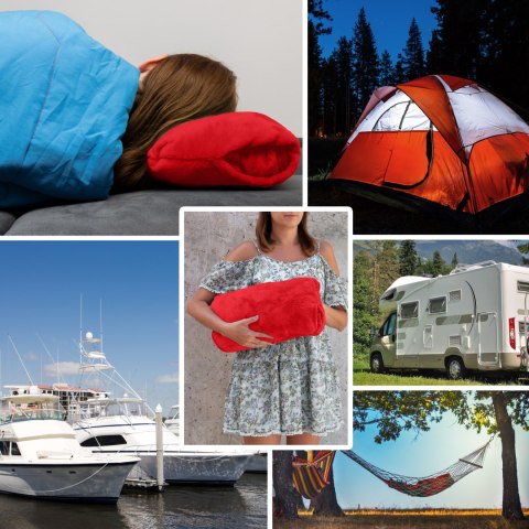 BLUZAIR KOCOBLUZA PRODUKT POLSKI FUTRZAK PODUSZKA