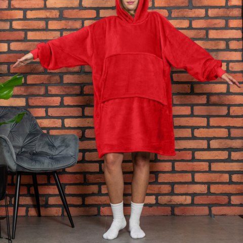 BLUZAIR KOCOBLUZA PRODUKT POLSKI FUTRZAK PODUSZKA