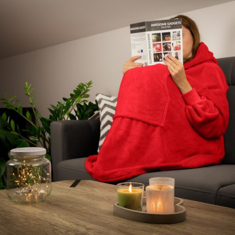 BLUZAIR KOCOBLUZA PRODUKT POLSKI FUTRZAK PODUSZKA