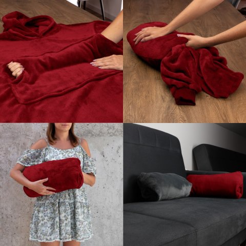 BLUZAIR KOCOBLUZA PRODUKT POLSKI FUTRZAK PODUSZKA