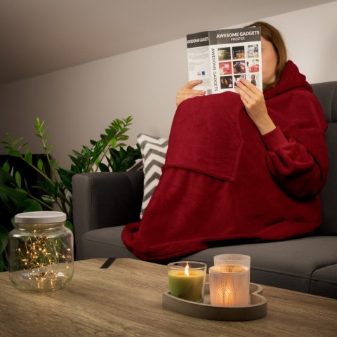 BLUZAIR KOCOBLUZA PRODUKT POLSKI FUTRZAK PODUSZKA