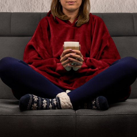 BLUZAIR KOCOBLUZA PRODUKT POLSKI FUTRZAK PODUSZKA